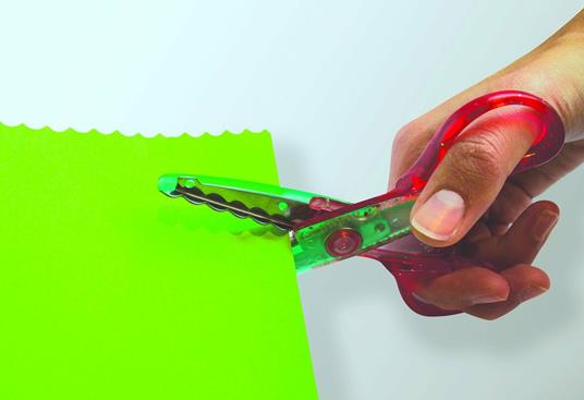 Colors. Kit Tre Forbici 5+ - 7