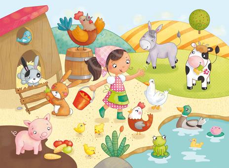 Vertical. Contadinella 24 - 3