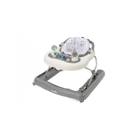 BabyMoov A040006 girello per bambino Grigio Bianco