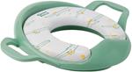 Badabulle Riduttore per WC comfort con maniglie Colore Verde