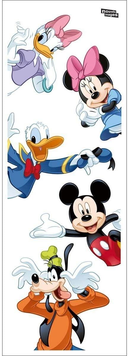 Sticker decoro murale Topolino e Amici - 3