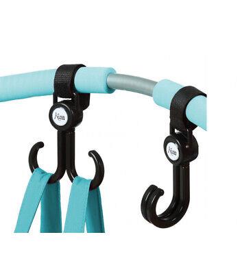 Gancio Per Passeggino 2 Pezzi Kiokds 01540