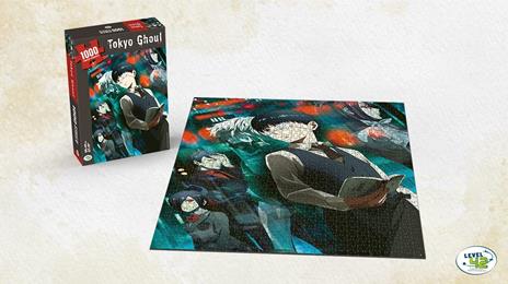 TOKYO GHOUL JIGSAW PUZZLE PUZZLE DO NOT PANIC GAMES - 2