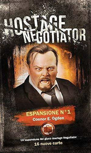 Hostage Negotiator Esp.1 Connor E. Ogden