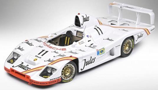 Solido PORSCHE 936 Modello auto sportiva 1:18