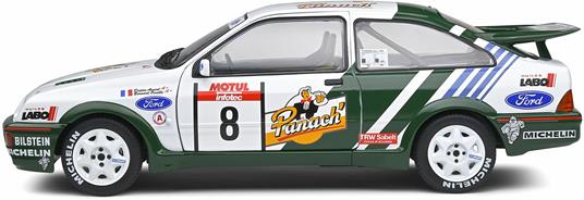 Solido Ford Sierra Cosworth Modello auto sportiva Preassemblato 1:18 - 3