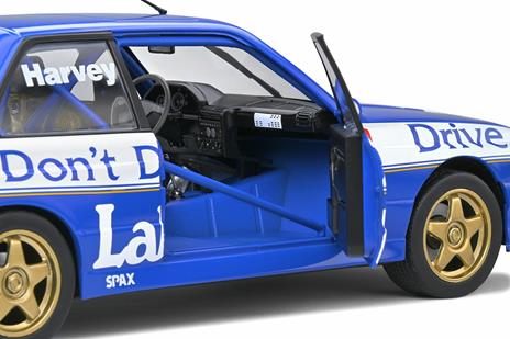 Solido BMW E30 M3 Modello auto sportiva Preassemblato 1:18 - 2