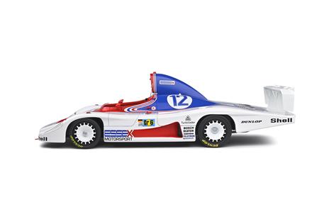 Solido Porsche 936 Modello auto sportiva Preassemblato 1:18 - 2
