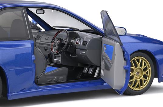 Solido Subaru Impreza 22B Modello city car Preassemblato 1:18 - 6