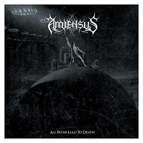 All Paths Lead to Death - CD Audio di Amiensus