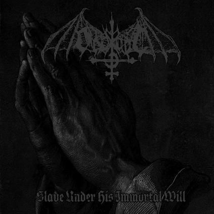 Slave Under His Immortal Will (Mini CD) - CD Audio Singolo di Ondskapt