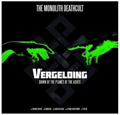 V2 - Vergelding - Vinile LP di Monolith Deathcult