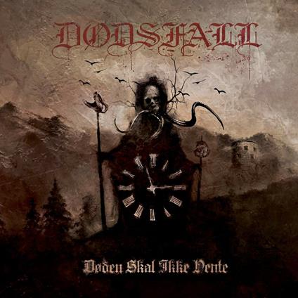 Doden Skal Ikke Vente - CD Audio di Dodsfall