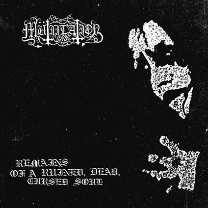 Remains of a Ruined Dead Cursed Soul - CD Audio di Meyhnach