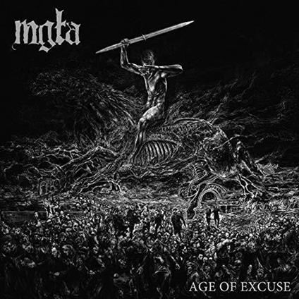 Age Of Excuse - CD Audio di Mgla