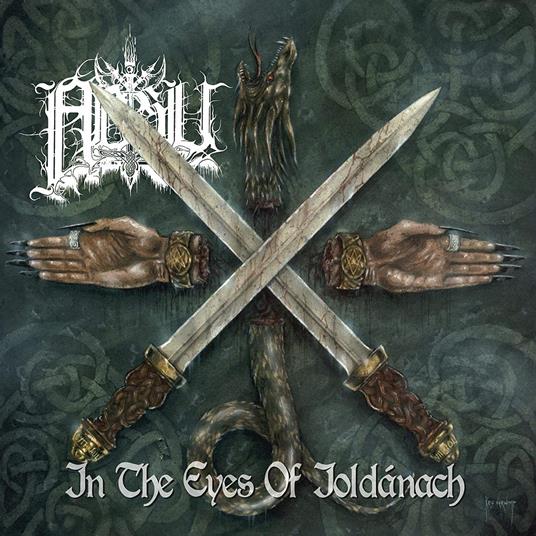 In the Eyes of Ioldanach - CD Audio di Absu