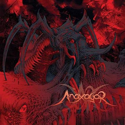 Anaxagor - CD Audio di Anaxagor