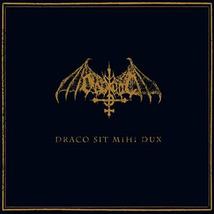 Draco Sit Mihi Dux - CD Audio di Ondskapt