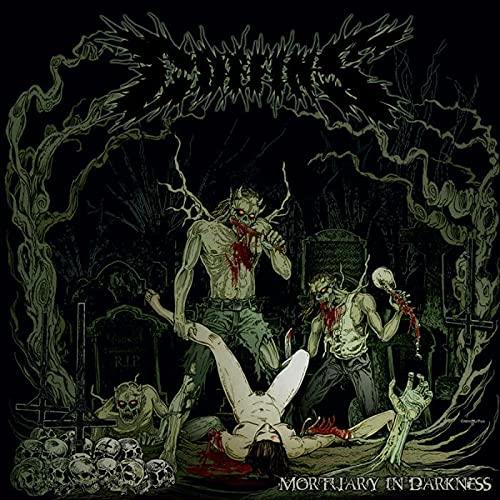 Mortuary In Darkness - CD Audio di Coffins