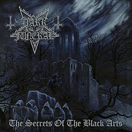 Secrets Of The Black Arts - CD Audio di Dark Funeral