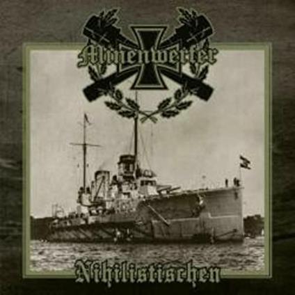 Nihilistischen - CD Audio di Minenwerfer