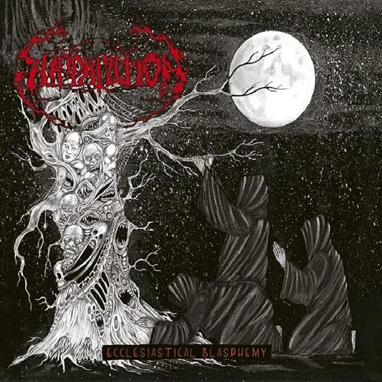 Ecclesiastical Blasphemy - CD Audio di Suppuration