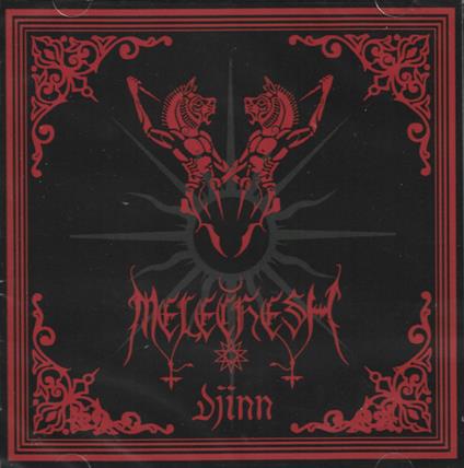Djinn - CD Audio di Melechesh