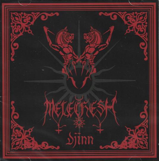 Djinn - CD Audio di Melechesh