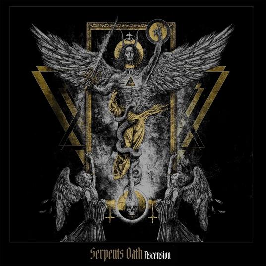 Ascension - Vinile LP di Serpents Oath