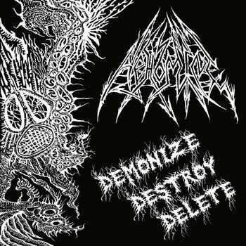 Demonize Destroy Delete - CD Audio di Abhomine