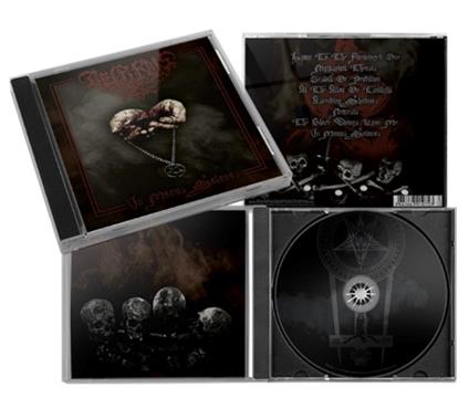 In Manus Satanas - CD Audio di Aegrus