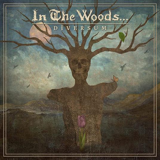Diversum (Brown-White-Brown Vinyl) - Vinile LP di In the Woods