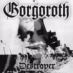 Destroyer (White-Black Marbled Vinyl)