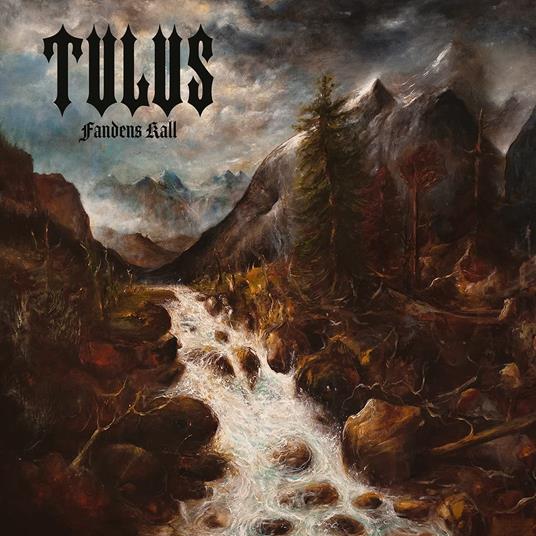 Fandens Kall - CD Audio di Tulus