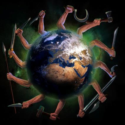 Mundicide - Vinile LP di Eternity