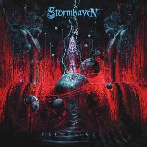 Blindsight - CD Audio di Stormhaven