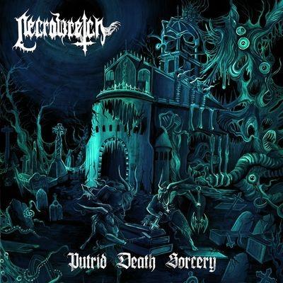 Putrid Death Sorcery - CD Audio di Necrowretch