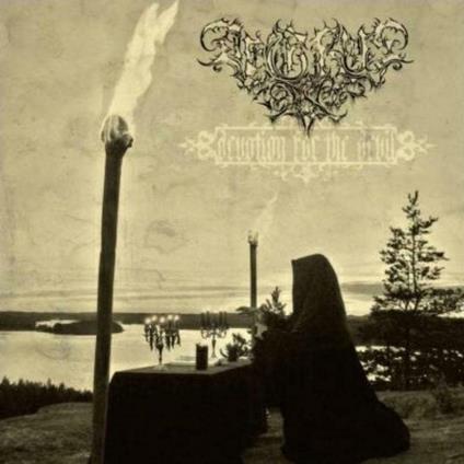 Devotion For The Devil - CD Audio di Aegrus