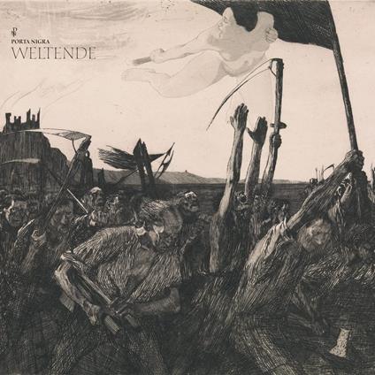 Weltende - Vinile LP di Porta Nigra