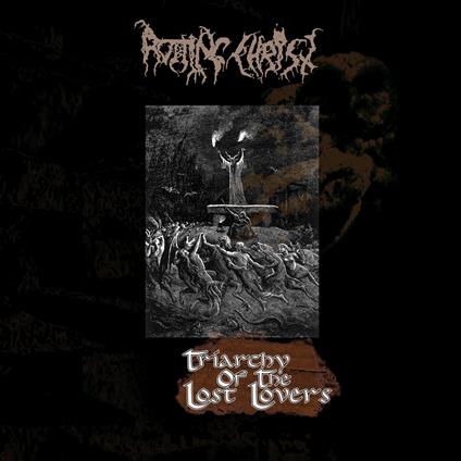 Triarchy Of The Lost Lovers (White Edition) - Vinile LP di Rotting Christ