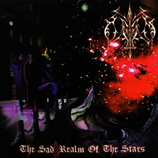 Sad Realm Of The Stars - CD Audio di Odium