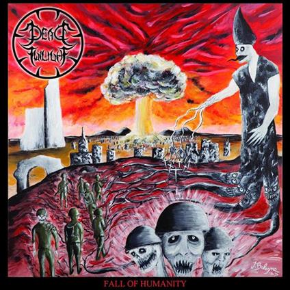 Fall Of Humanity - CD Audio di Dead Twilight