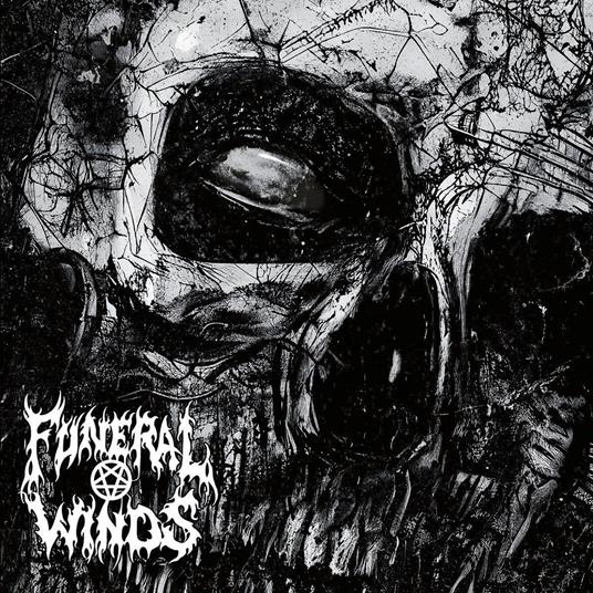 333 - CD Audio di Funeral Winds