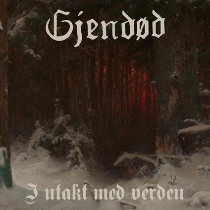 I Utakt Med Verden - CD Audio di Gjendod