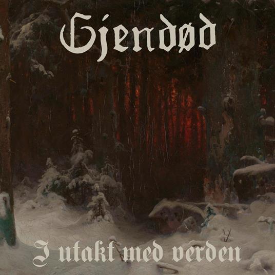 I Utakt Med Verden - CD Audio di Gjendod
