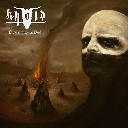 Du Dommes Til Dod - Vinile LP di Khold