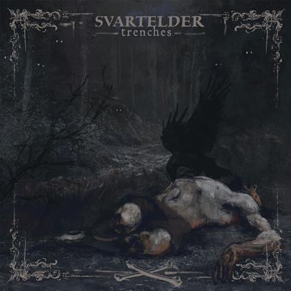 Trenches - Vinile LP di Svartelder