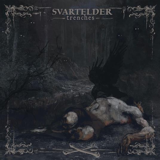Trenches - Vinile LP di Svartelder