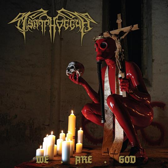 We Are God - CD Audio di Tsatthoggua