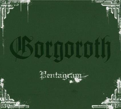 Pentagram - Vinile LP di Gorgoroth